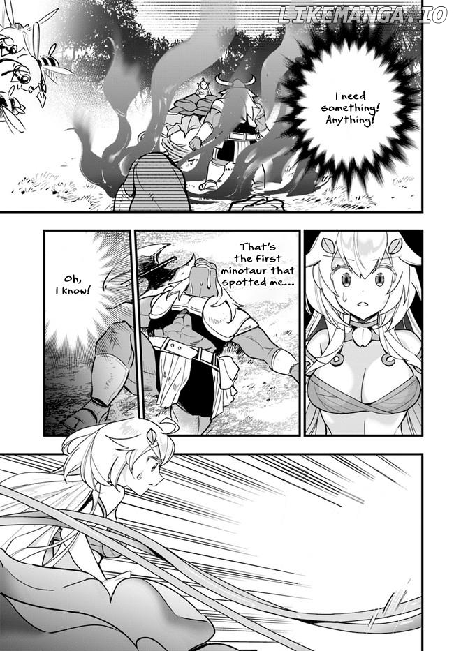Monster Girl Plant Diary chapter 11 - page 20