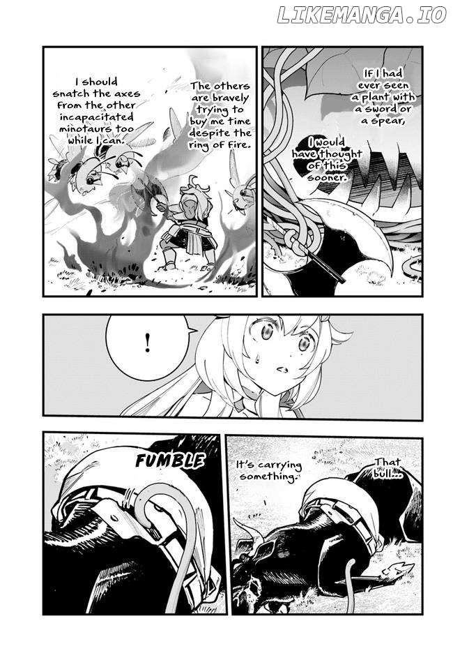 Monster Girl Plant Diary chapter 11 - page 22