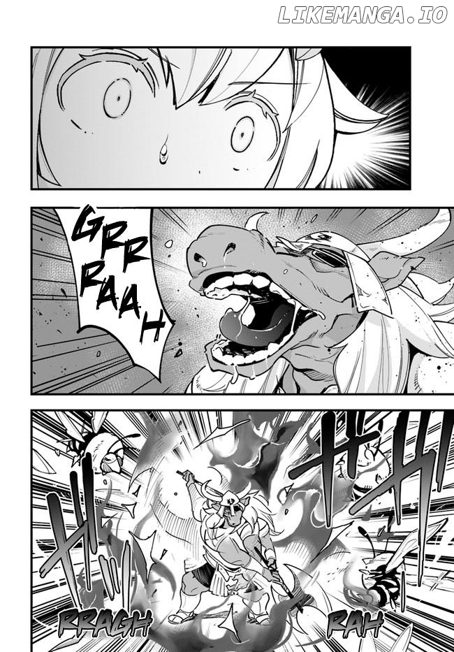 Monster Girl Plant Diary chapter 11 - page 23