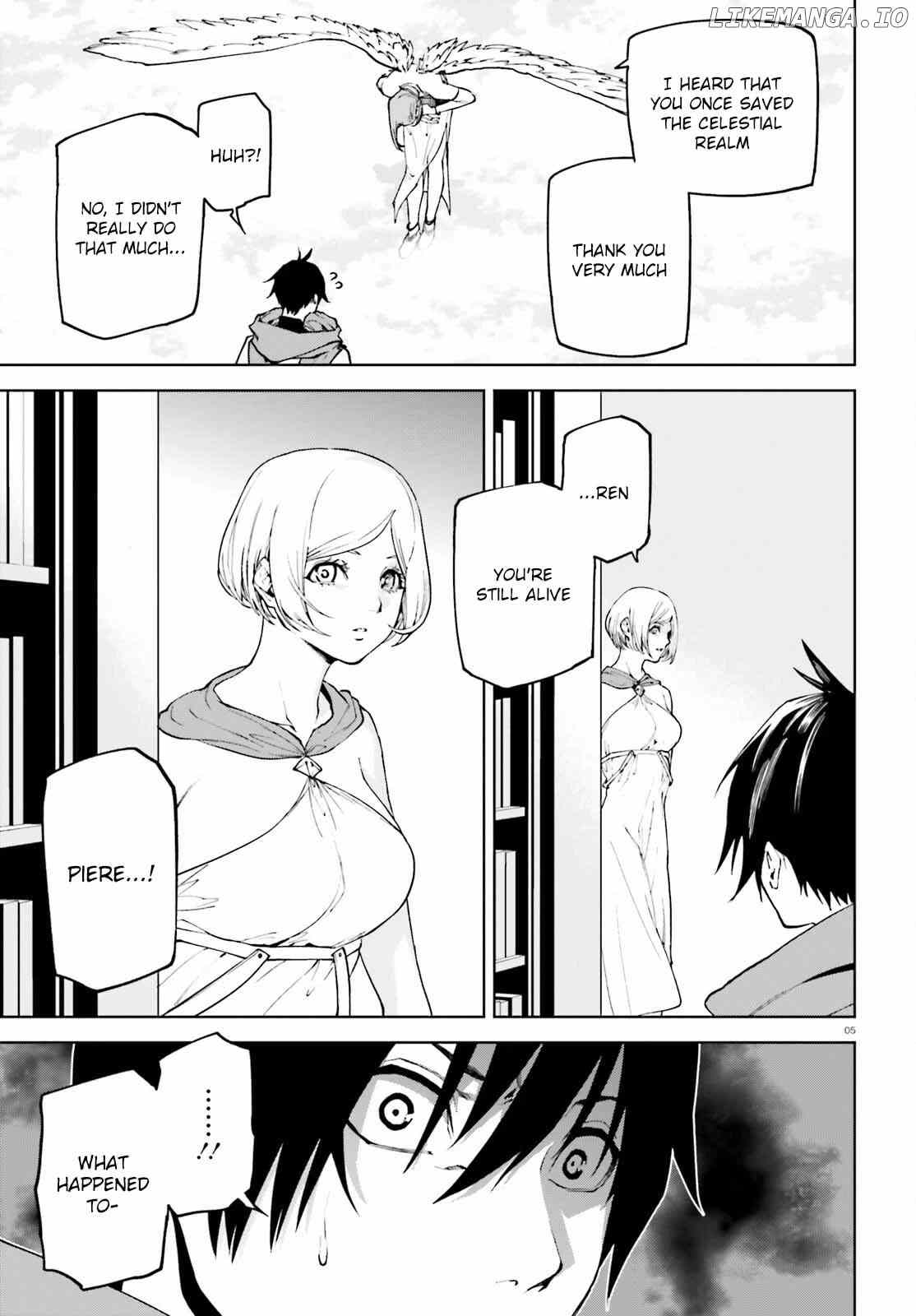 Sekai no Owari no Sekairoku Chapter 75 - page 5