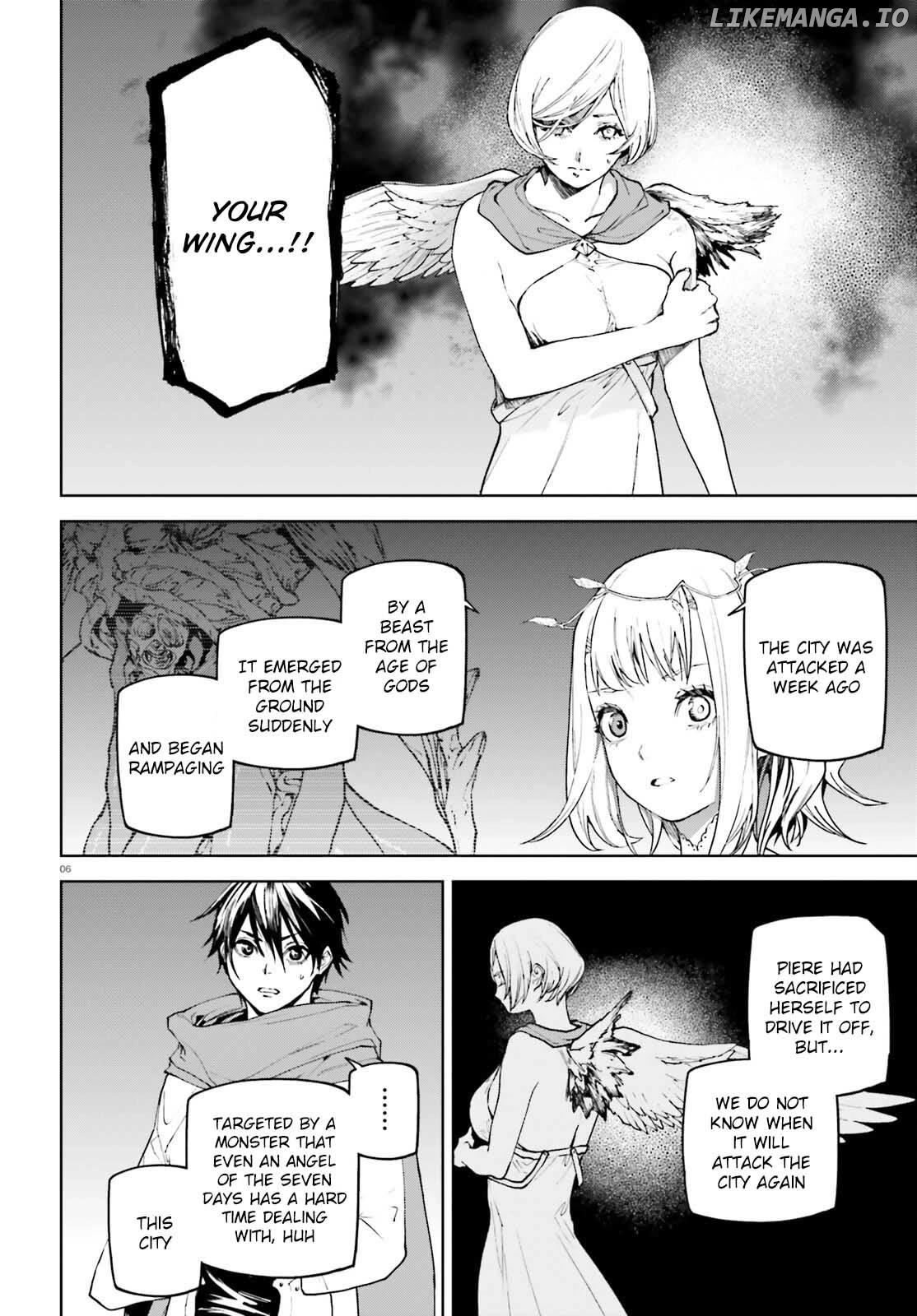 Sekai no Owari no Sekairoku Chapter 75 - page 6