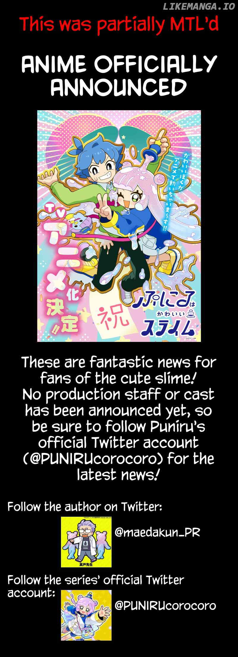 Puniru Wa Kawaii Slime Chapter 48 - page 11