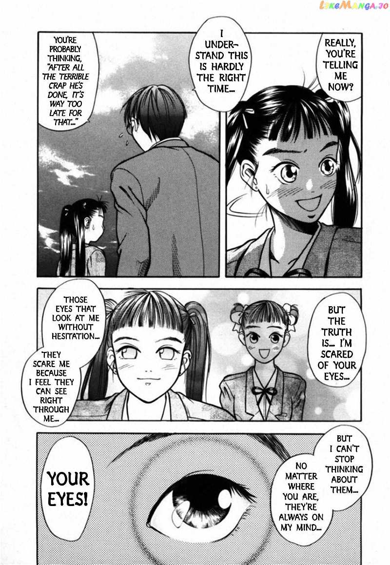 Kakeru Chapter 34 - page 10