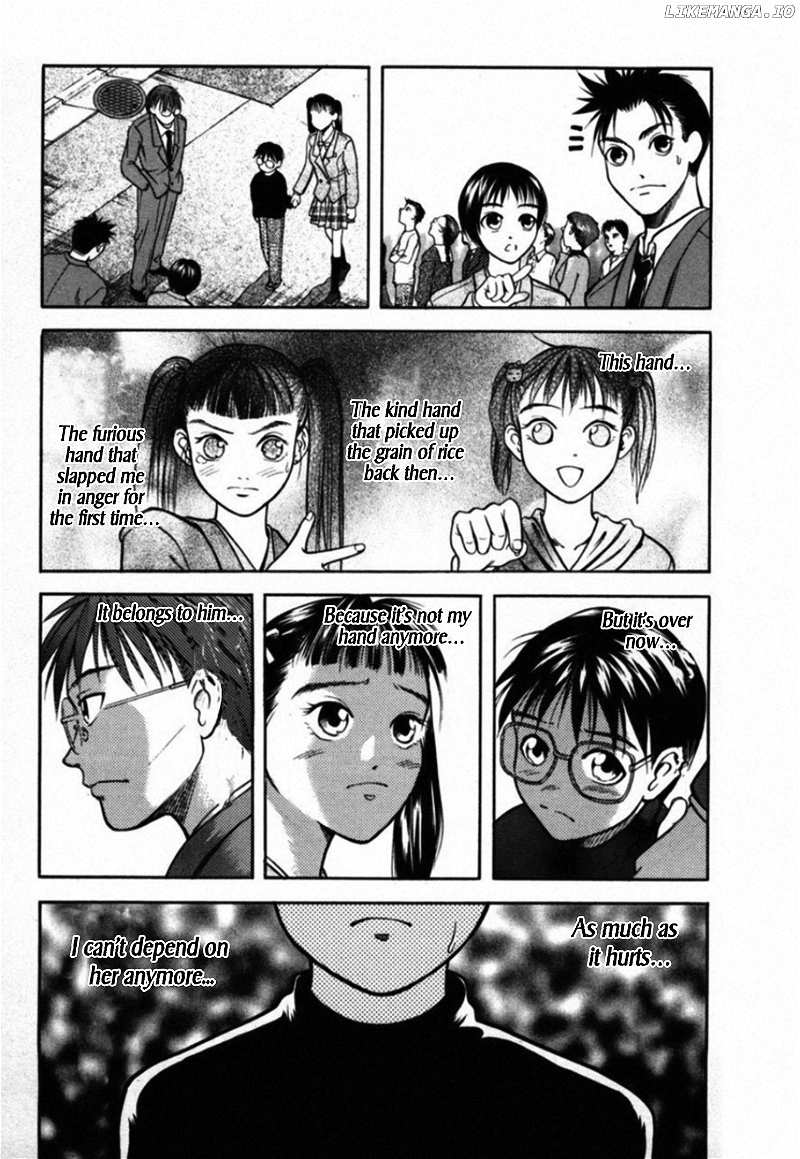 Kakeru Chapter 35 - page 10
