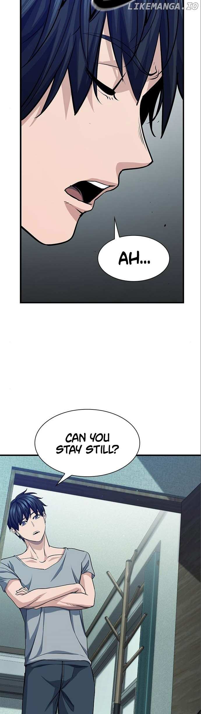 Secret Player Chapter 35 - page 63