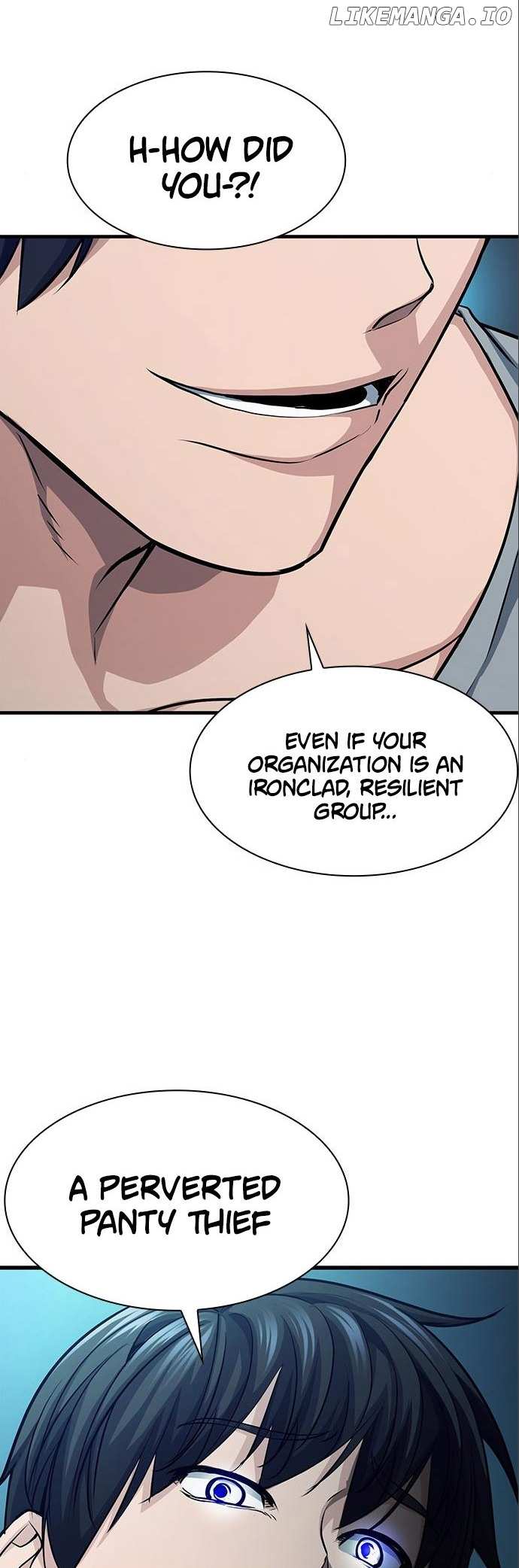 Secret Player Chapter 35 - page 70