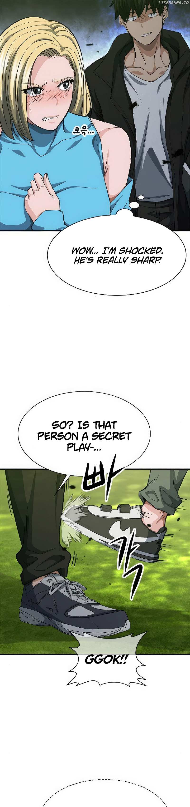 Secret Player Chapter 37 - page 13