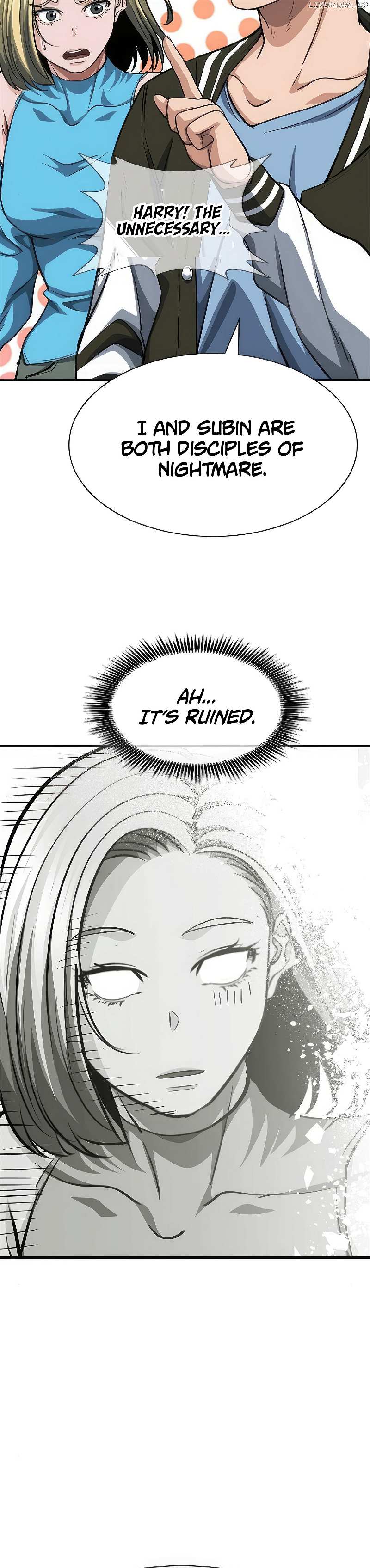 Secret Player Chapter 37 - page 16