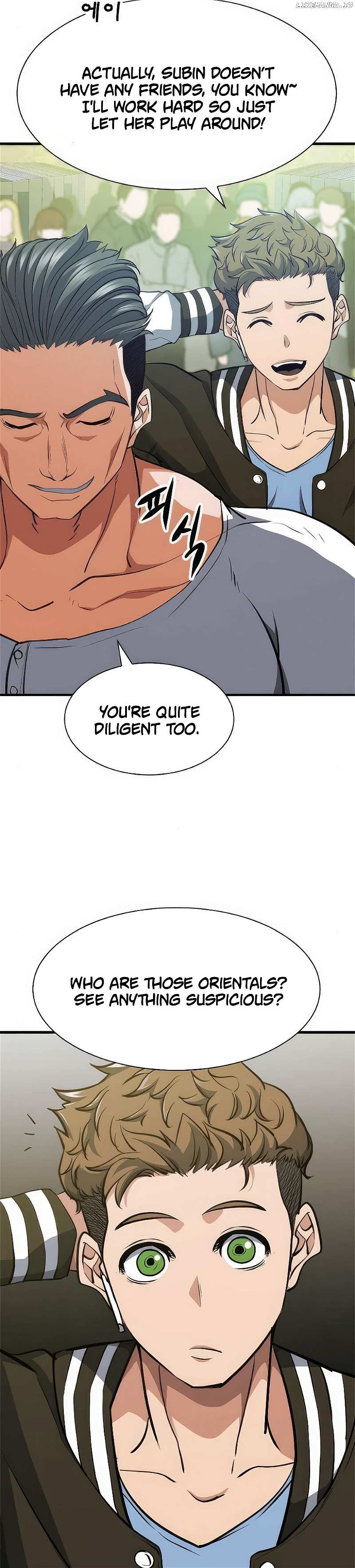 Secret Player Chapter 37 - page 29