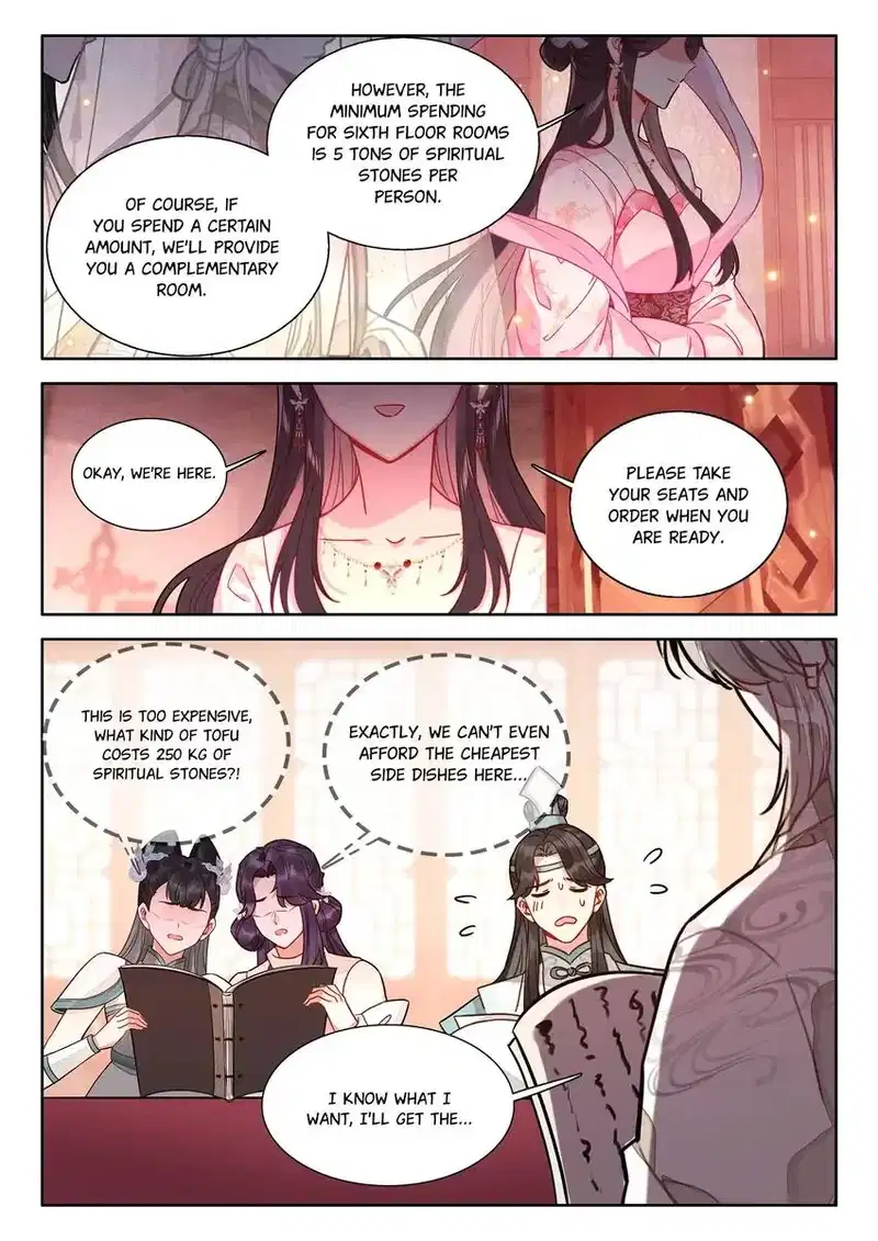 A Mediocre Senior Brother Chapter 79 - page 13