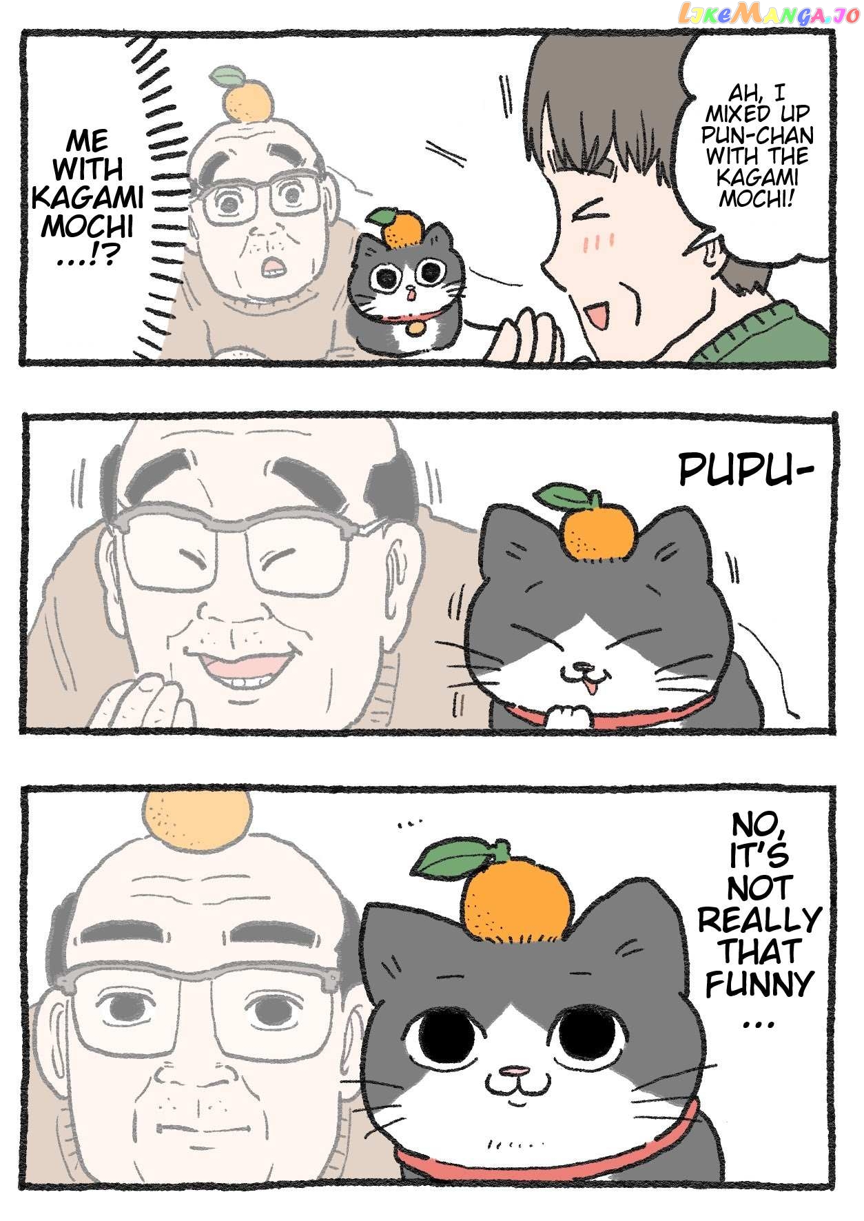 The Old Man Who Was Reincarnated As A Cat Chapter 329 - page 2