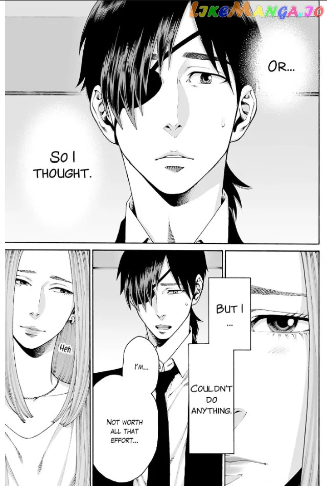 Worth a Billion : Modern-Day Courtesan Chapter 49 - page 7