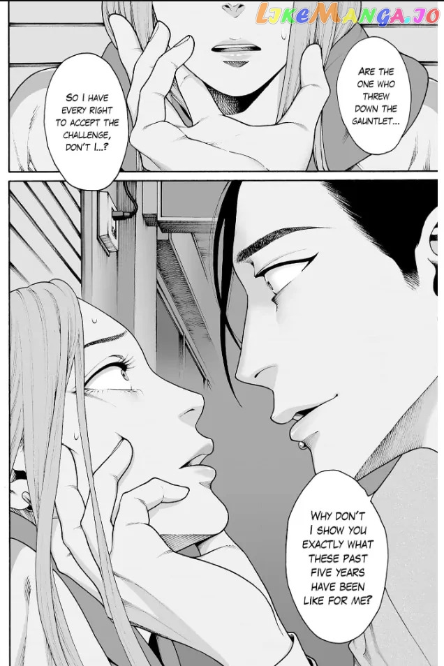 Worth a Billion : Modern-Day Courtesan Chapter 49 - page 24