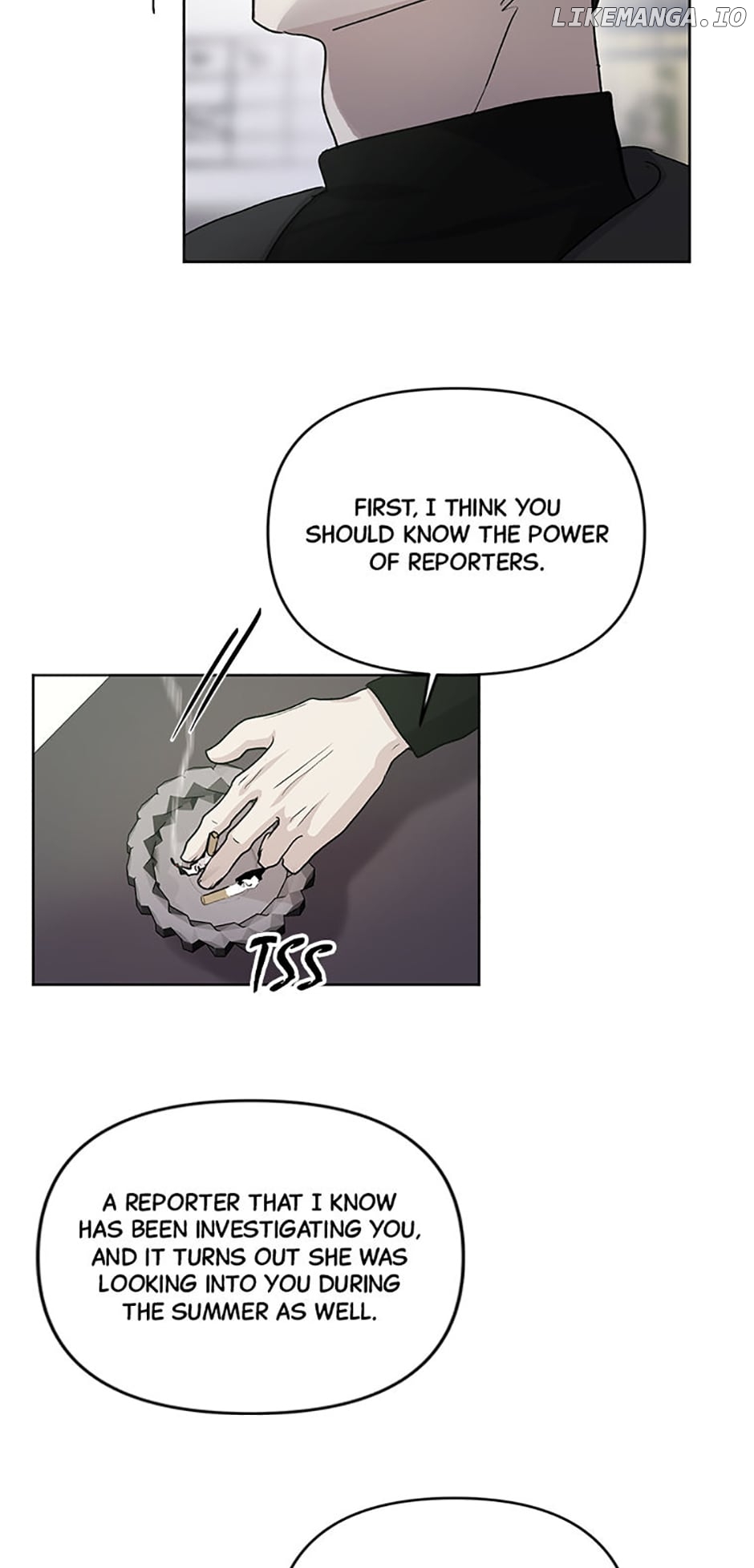 The Way To Kill You Chapter 47 - page 27