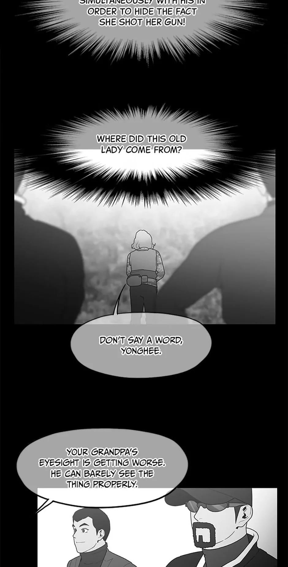 Granny Chapter 68 - page 57