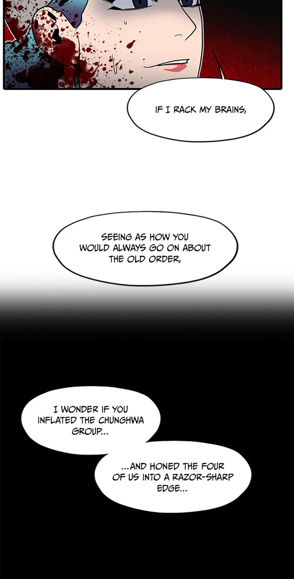 Granny Chapter 68 - page 87