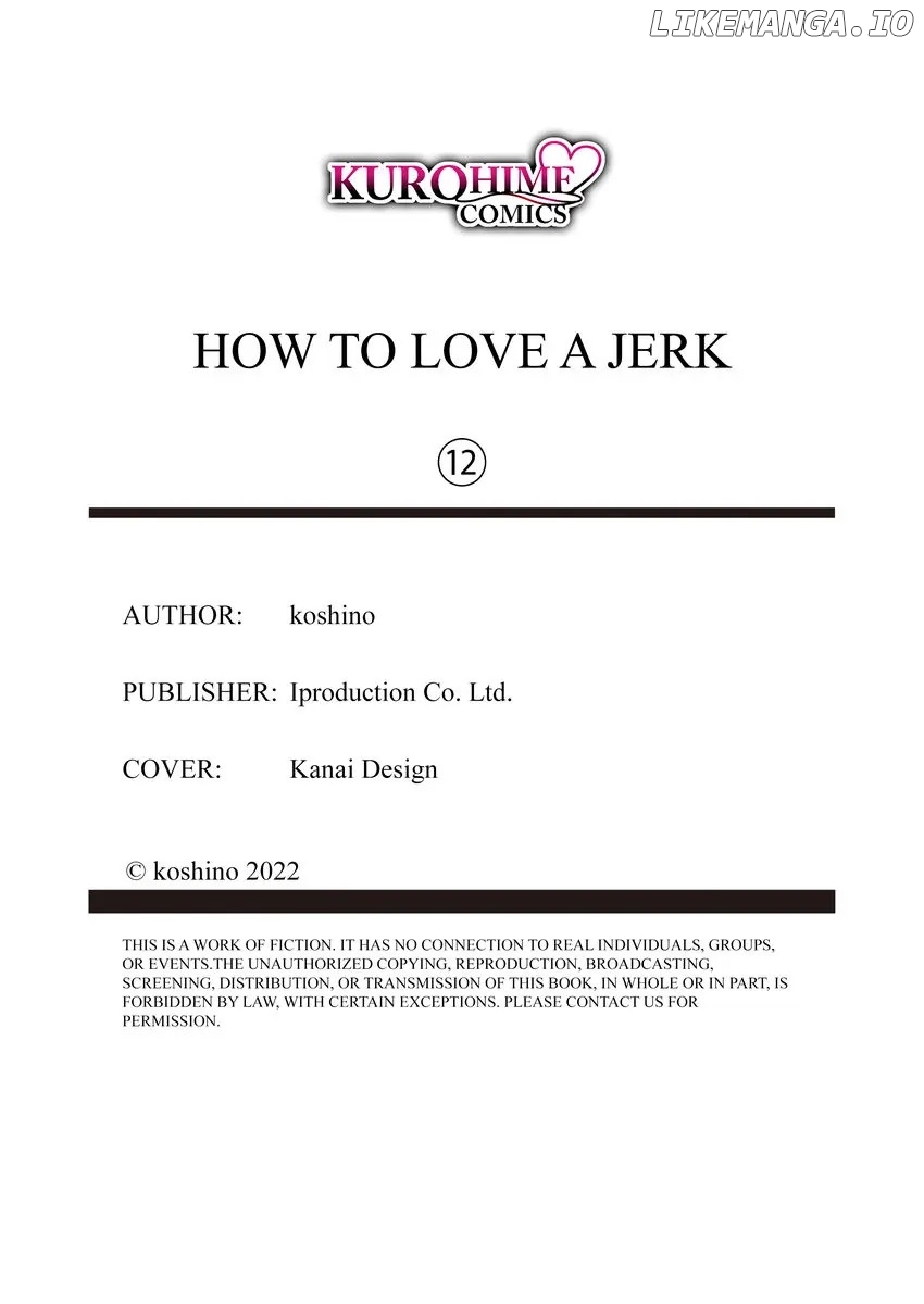 How To Love A Jerk Chapter 12 - page 28