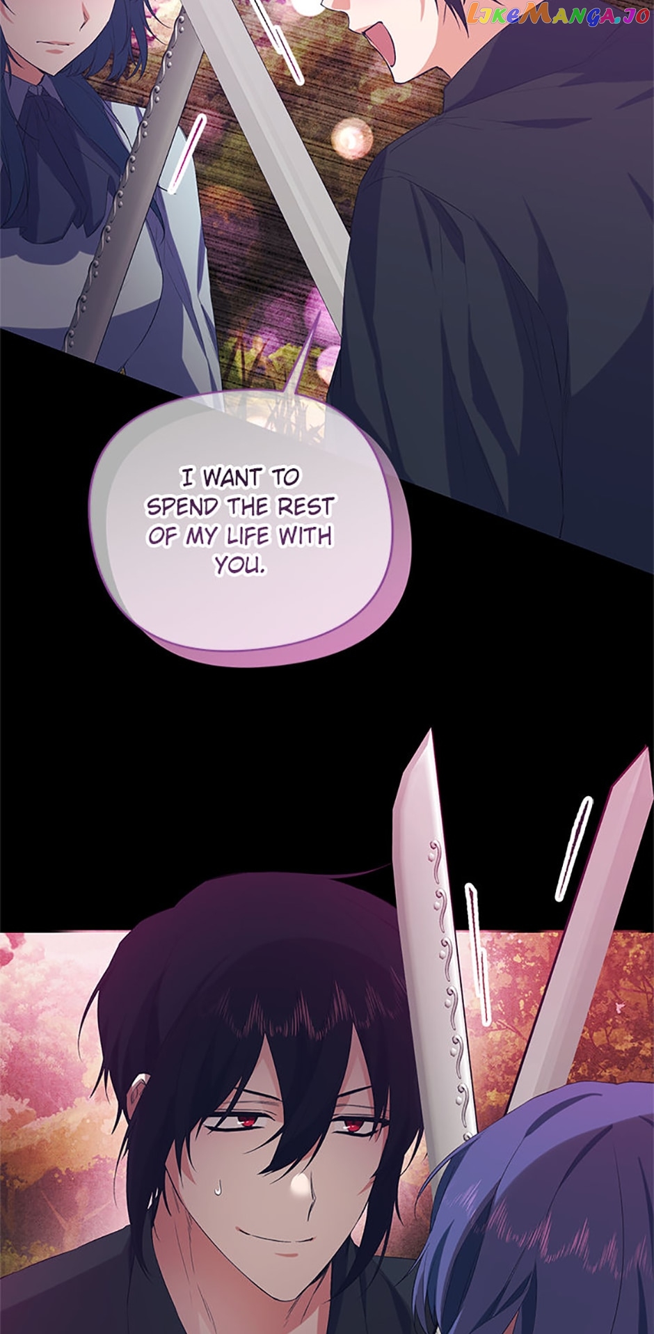 Viola Tames the Duke Chapter 38 - page 27