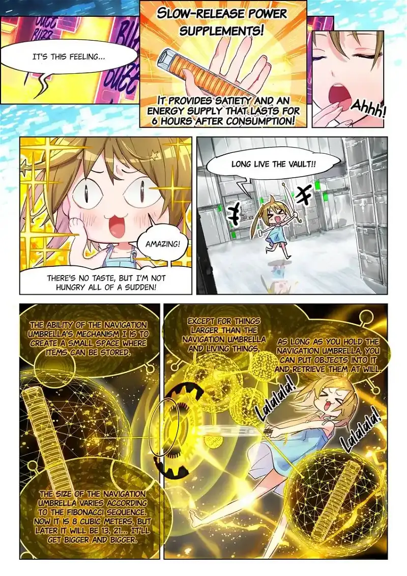 Catbox Reverse Chapter 13.1 - page 3