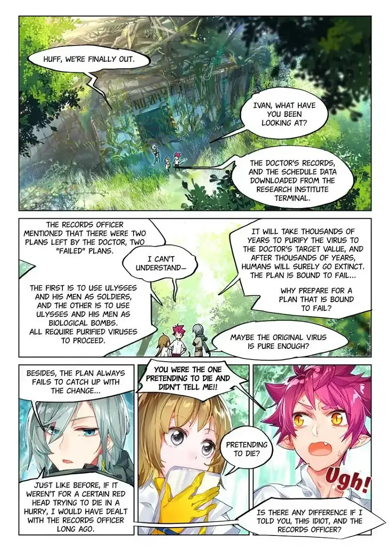 Catbox Reverse Chapter 19.2 - page 6
