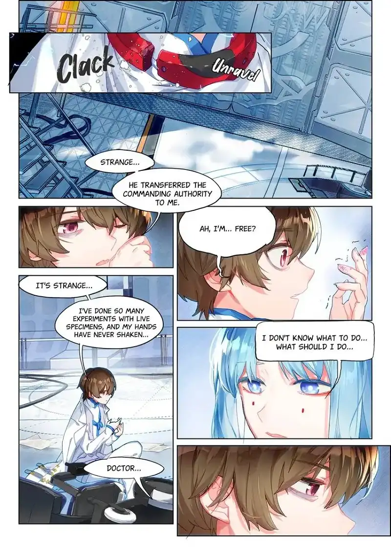 Catbox Reverse Chapter 36 - page 5