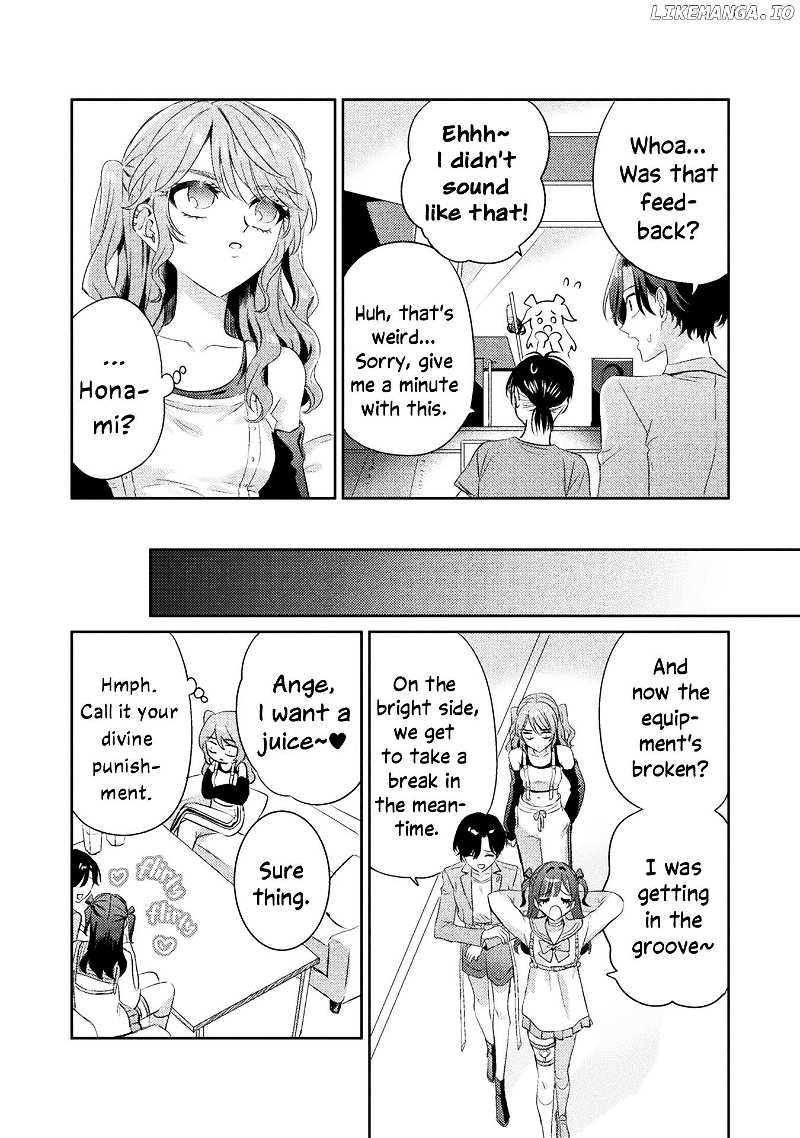 I See You, Aizawa-san! Chapter 14 - page 11