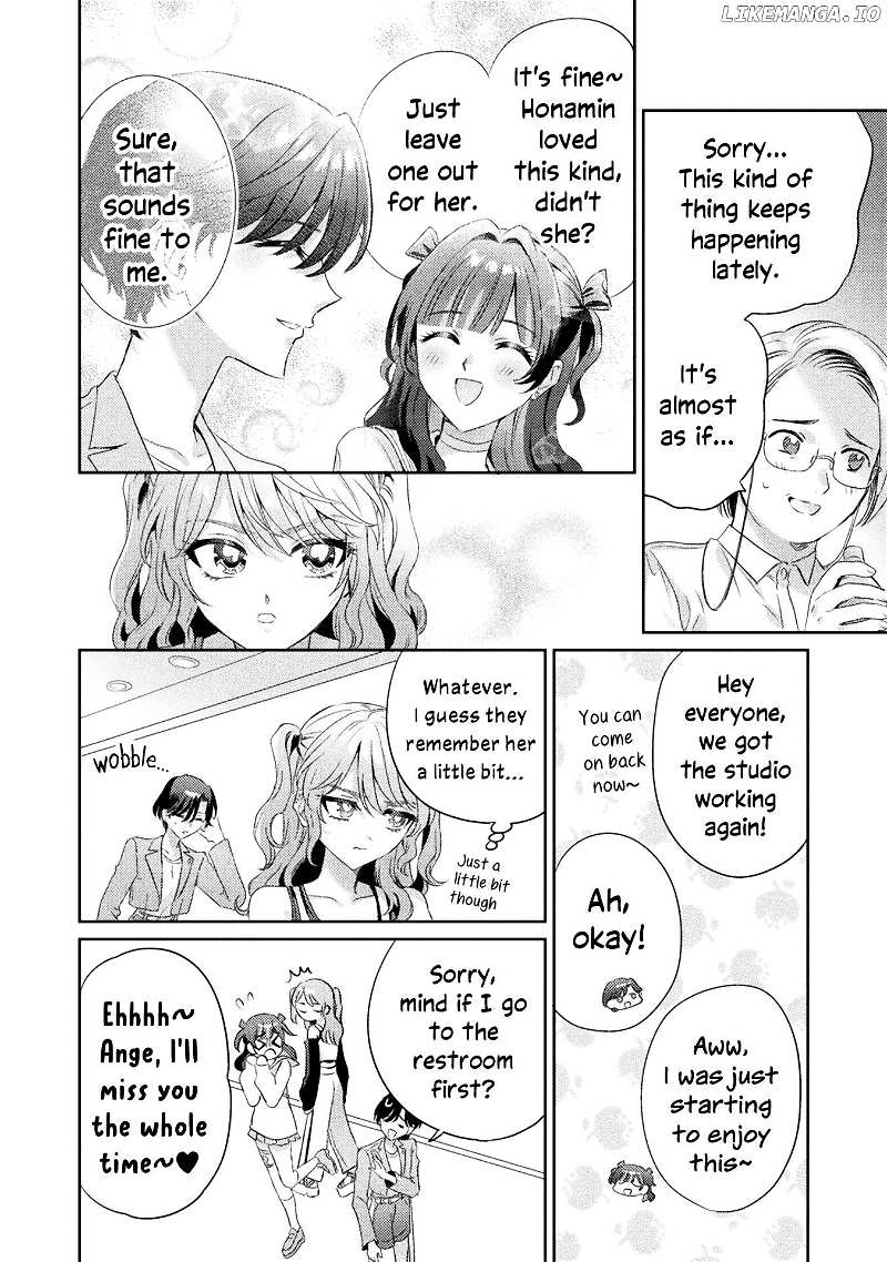 I See You, Aizawa-san! Chapter 14 - page 13