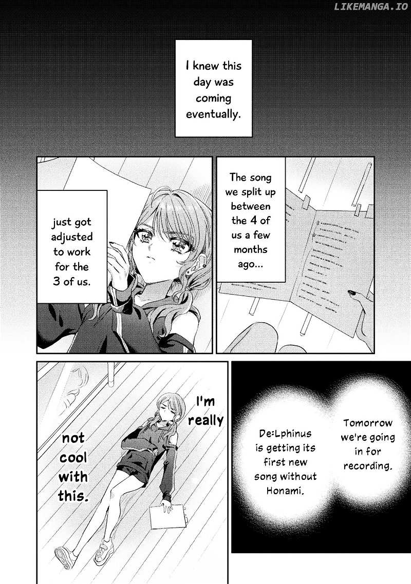 I See You, Aizawa-san! Chapter 14 - page 3