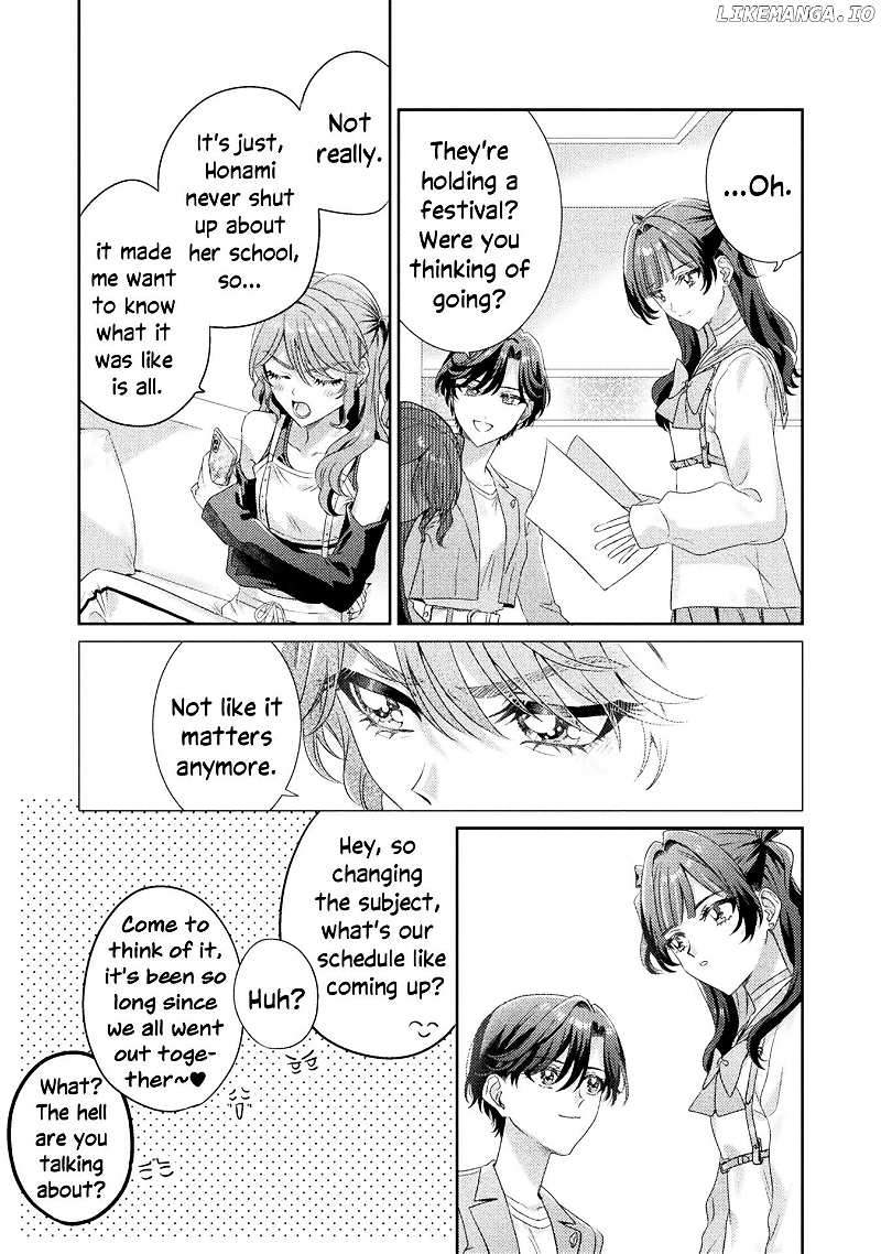 I See You, Aizawa-san! Chapter 14 - page 22