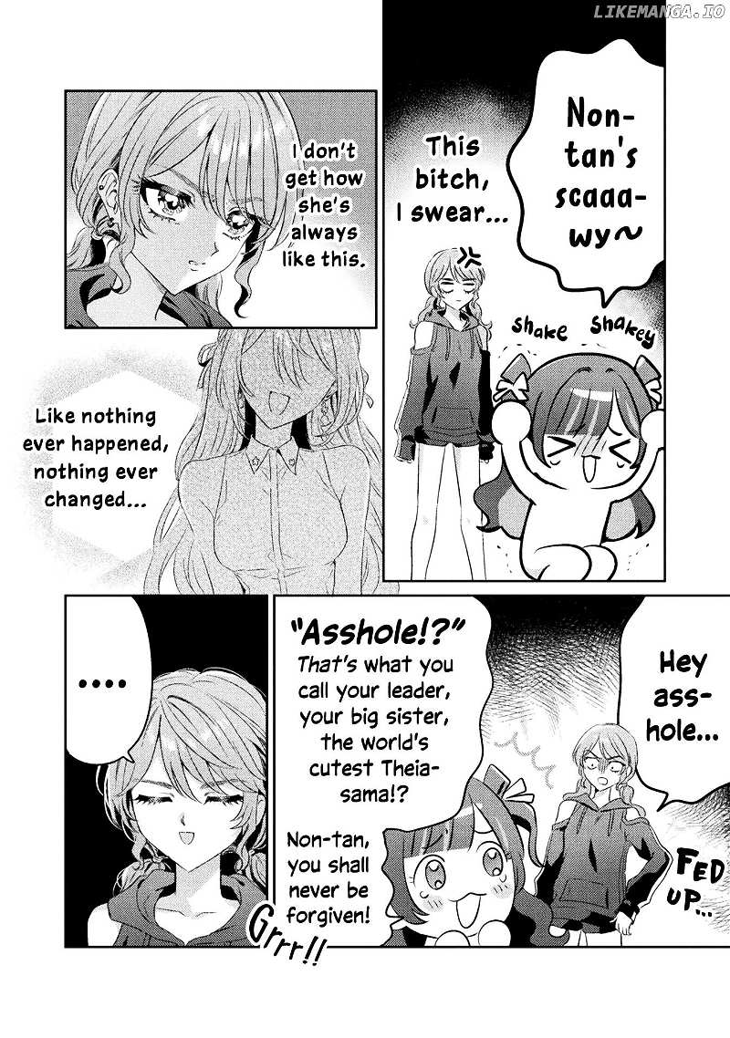 I See You, Aizawa-san! Chapter 14 - page 5