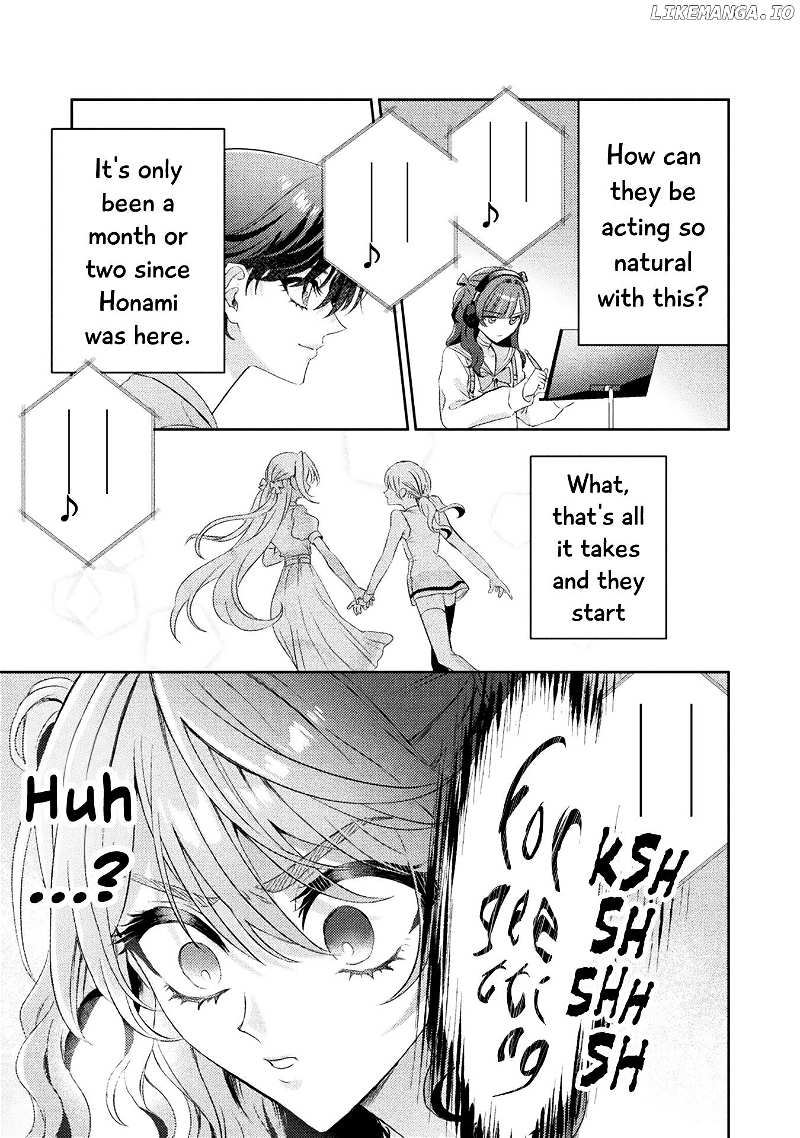 I See You, Aizawa-san! Chapter 14 - page 10