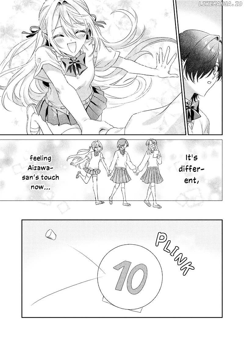 I See You, Aizawa-san! Chapter 15 - page 9