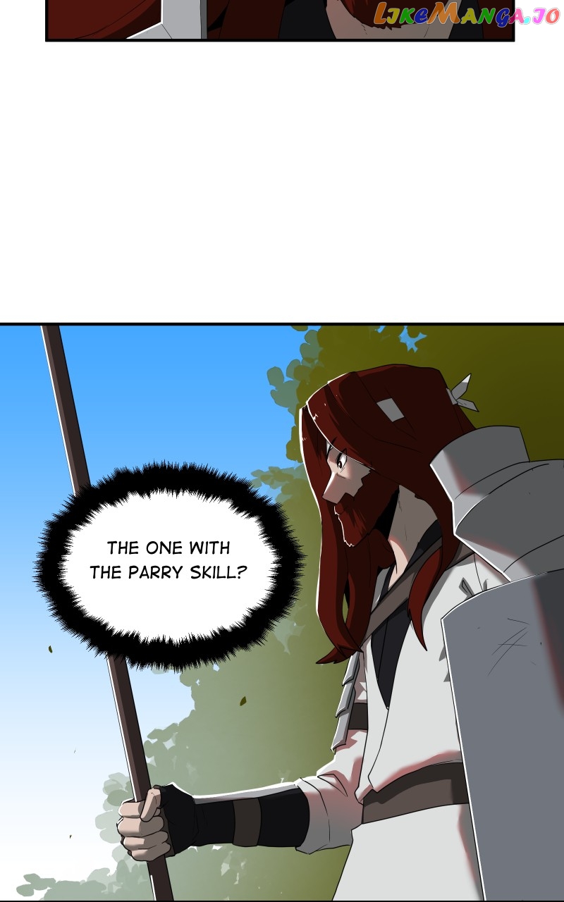 The One Who Parried Death Chapter 11 - page 26
