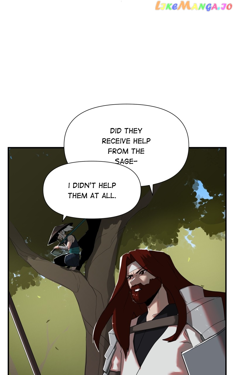 The One Who Parried Death Chapter 11 - page 31