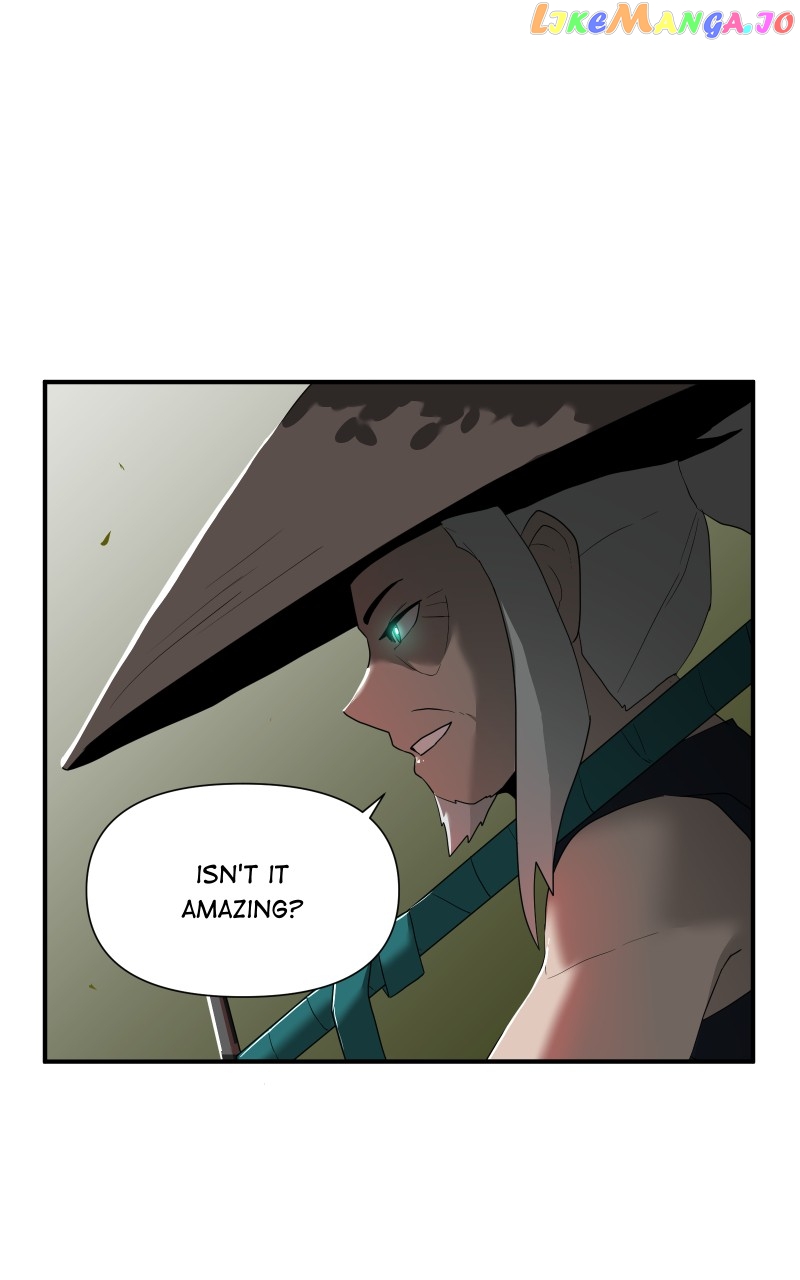 The One Who Parried Death Chapter 11 - page 35