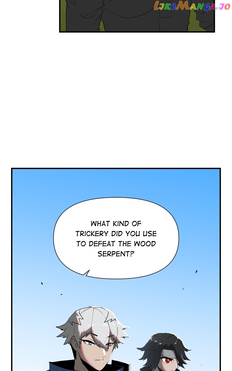 The One Who Parried Death Chapter 11 - page 45