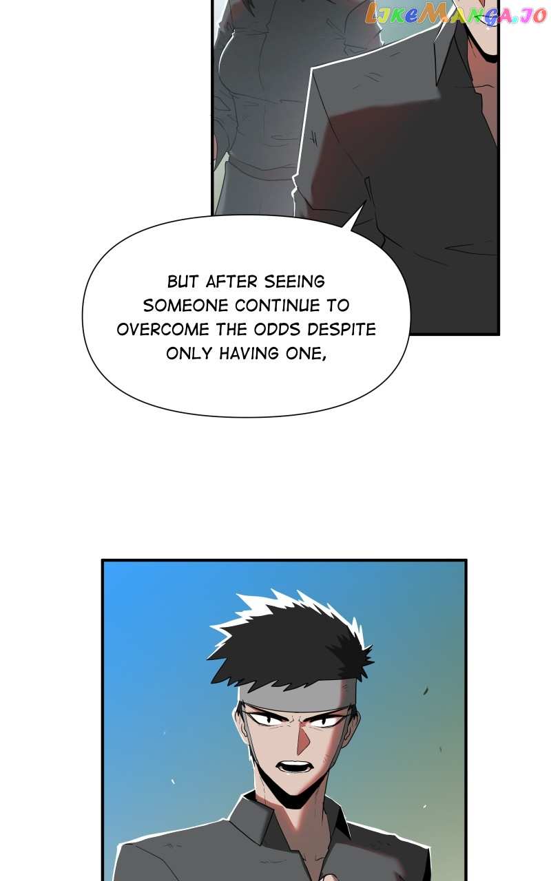 The One Who Parried Death Chapter 11 - page 54