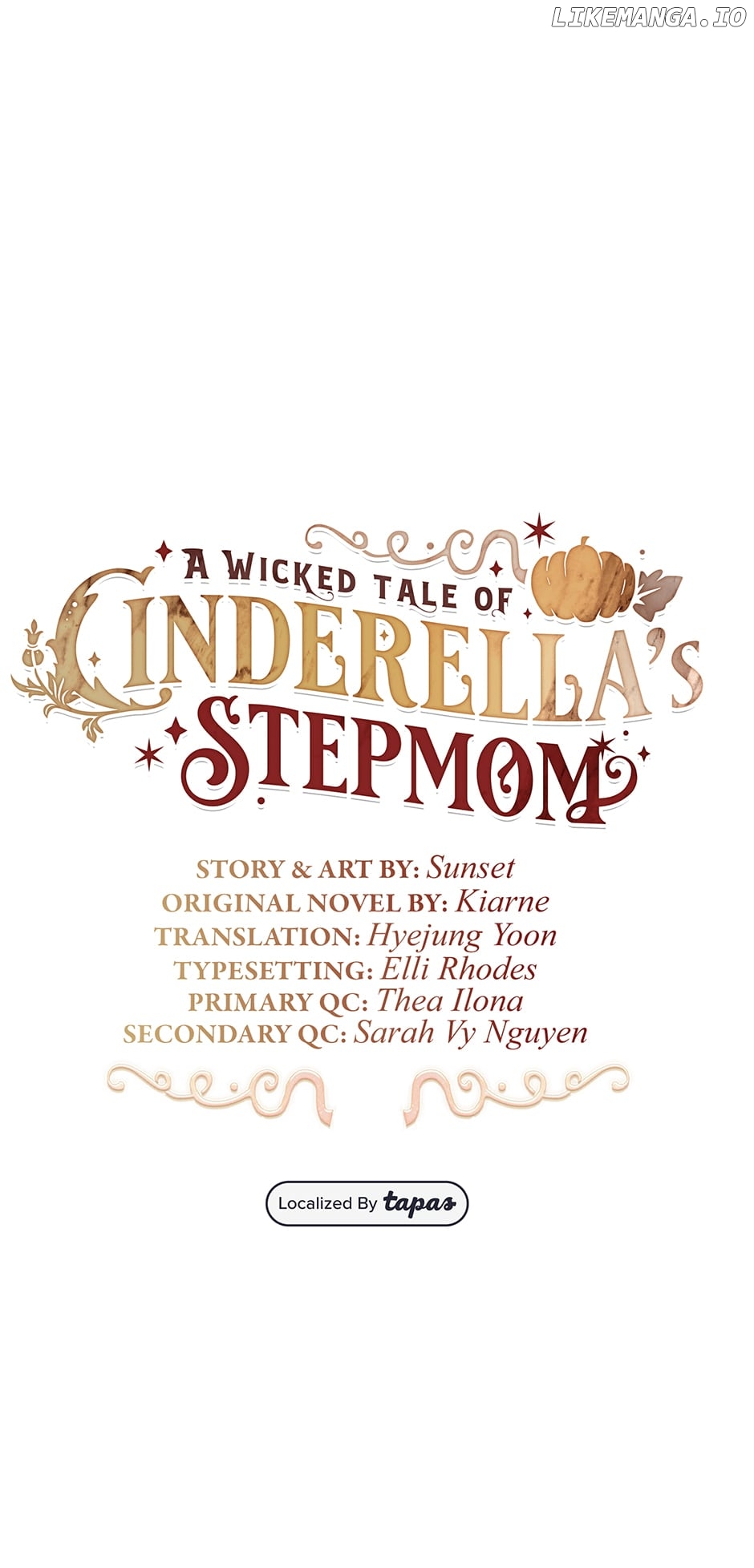 A Wicked Tale of Cinderella's Stepmom Chapter 111 - page 7