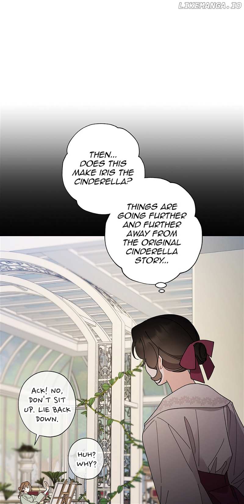 A Wicked Tale of Cinderella's Stepmom Chapter 113 - page 28