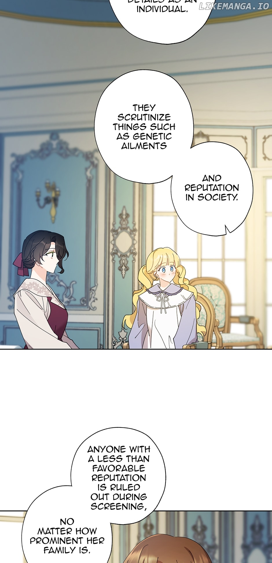 A Wicked Tale of Cinderella's Stepmom Chapter 114 - page 49