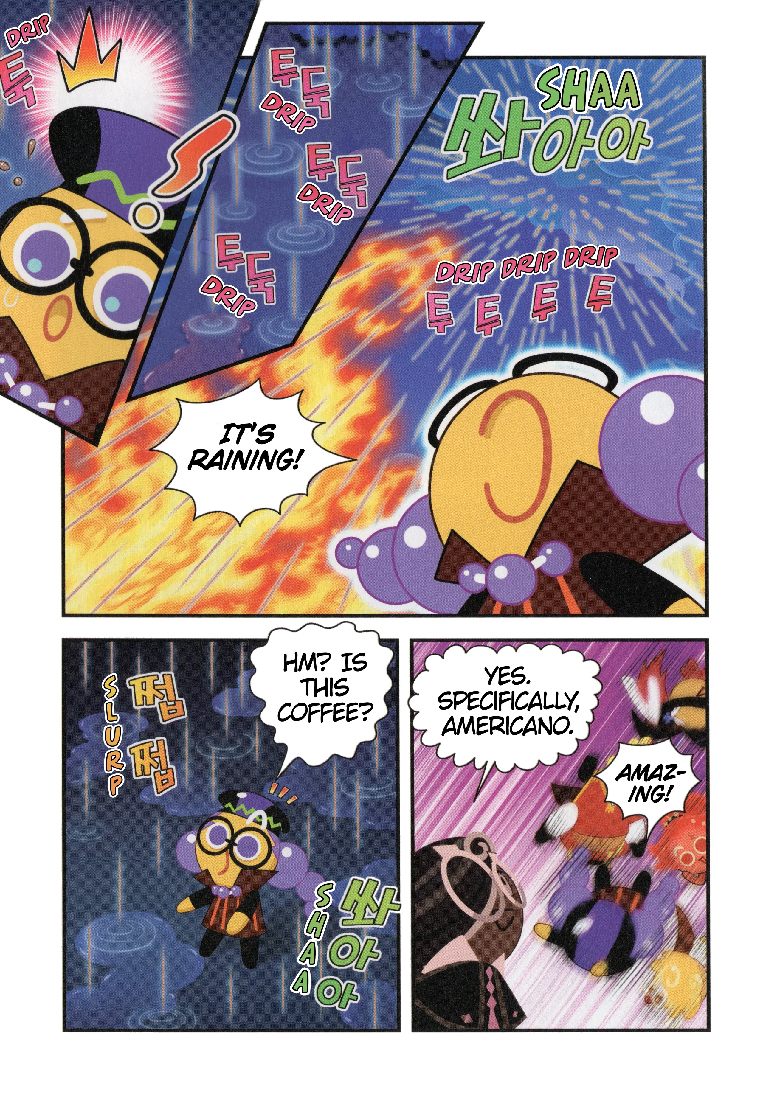 Cookie Run Kingdom Chapter 36 - page 26