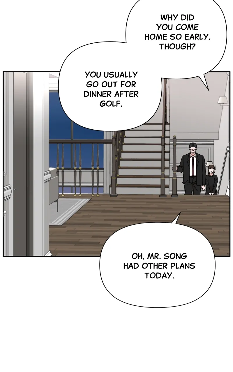 The Man with Pretty Lips Chapter 85 - page 38