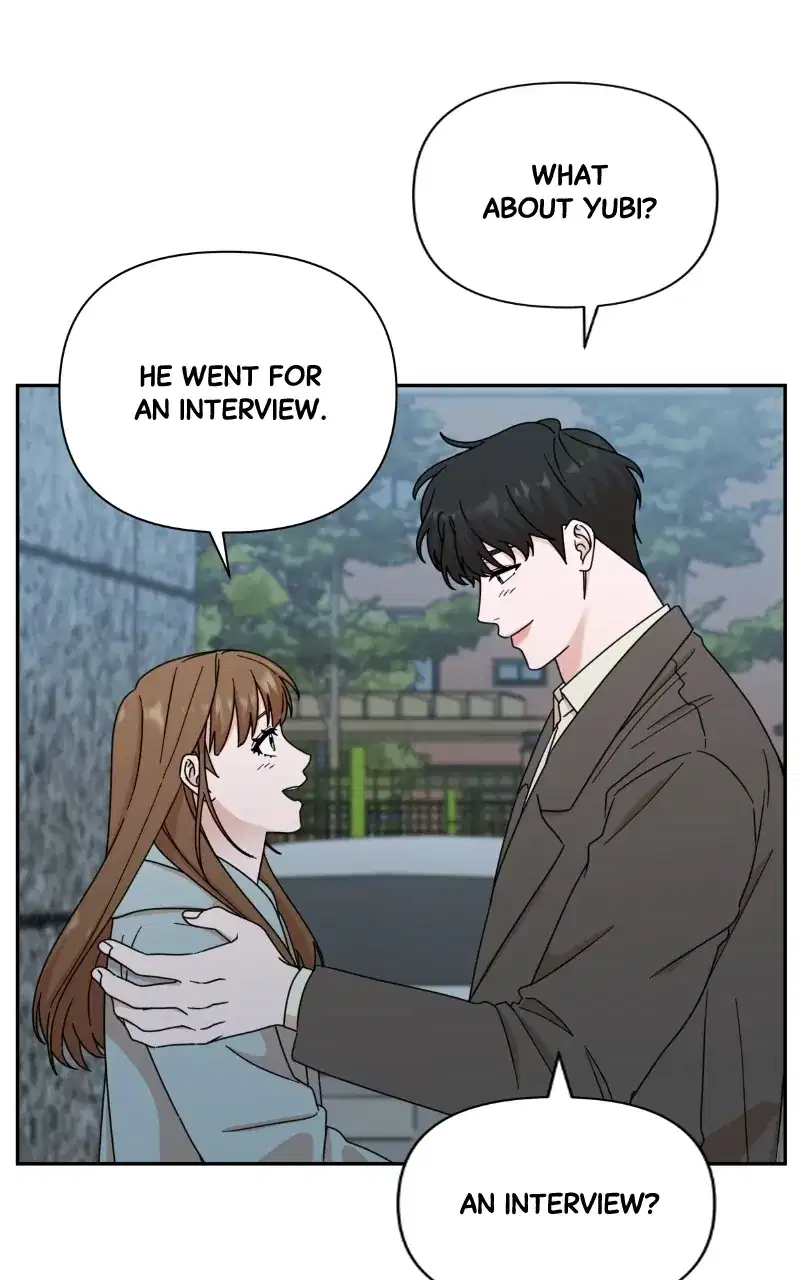 The Man with Pretty Lips Chapter 85 - page 89