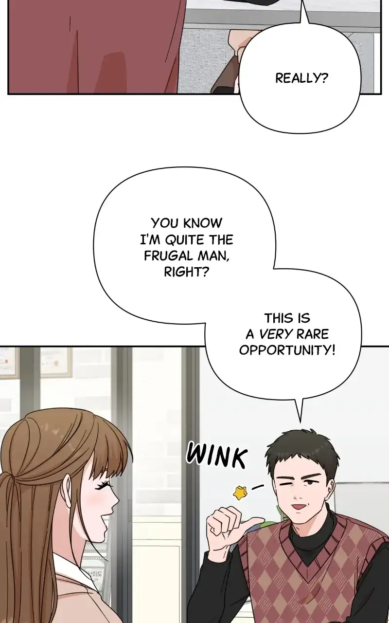 The Man with Pretty Lips Chapter 88 - page 84