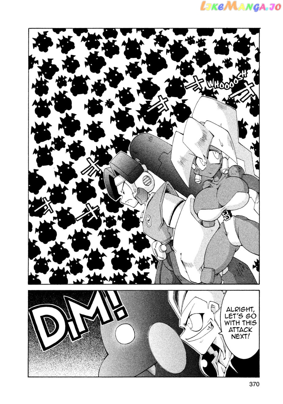 Robopon Chapter 12 - page 2