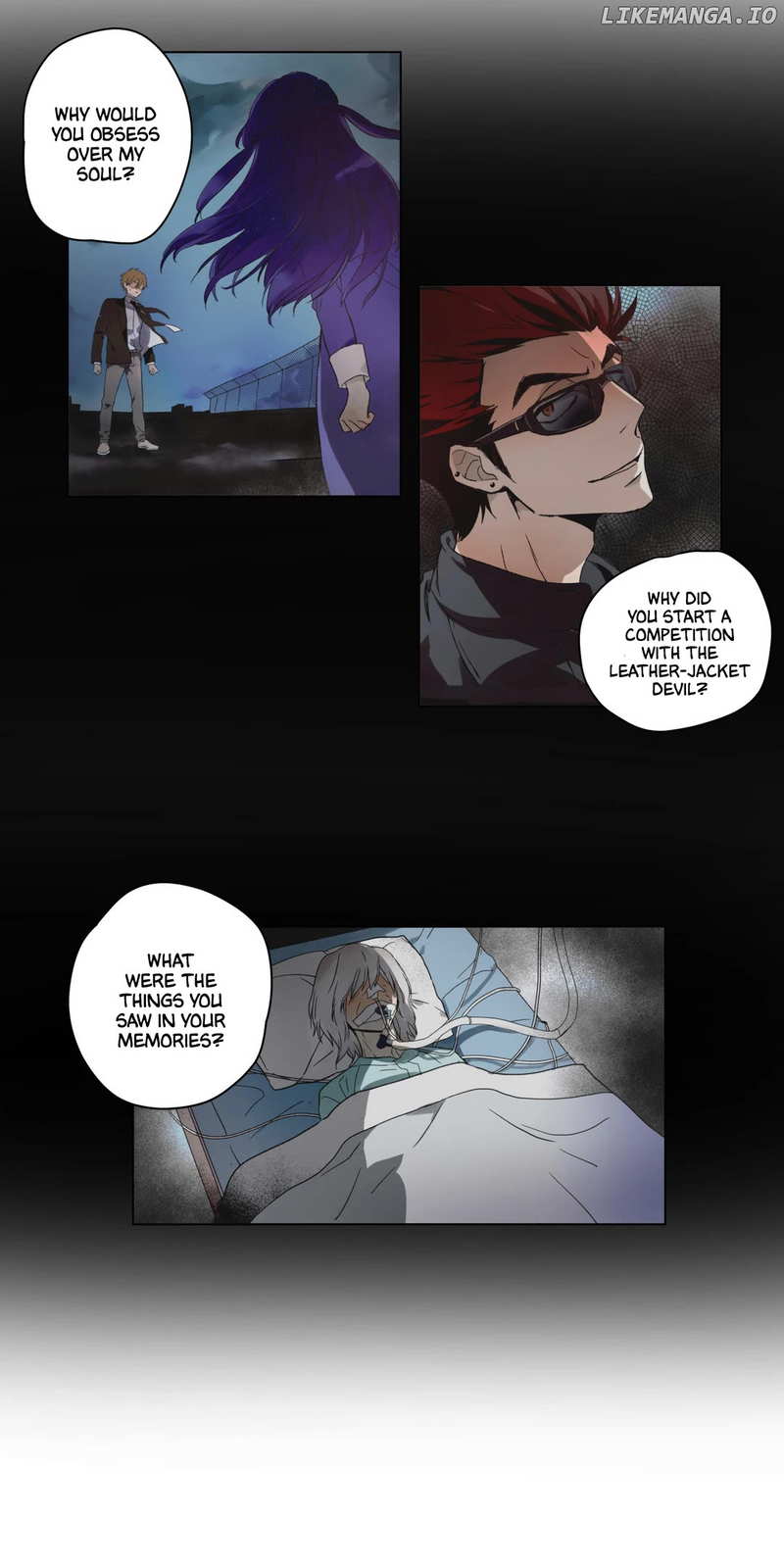 Sleeping Princess And Dreaming Devil Chapter 36 - page 2