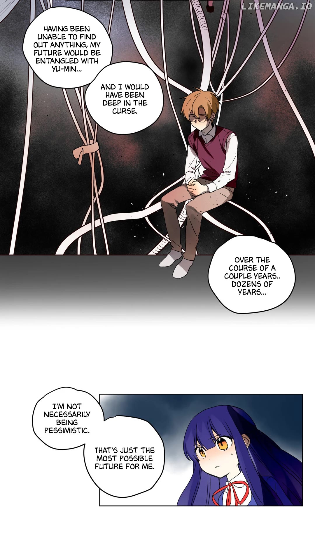 Sleeping Princess And Dreaming Devil Chapter 36 - page 14