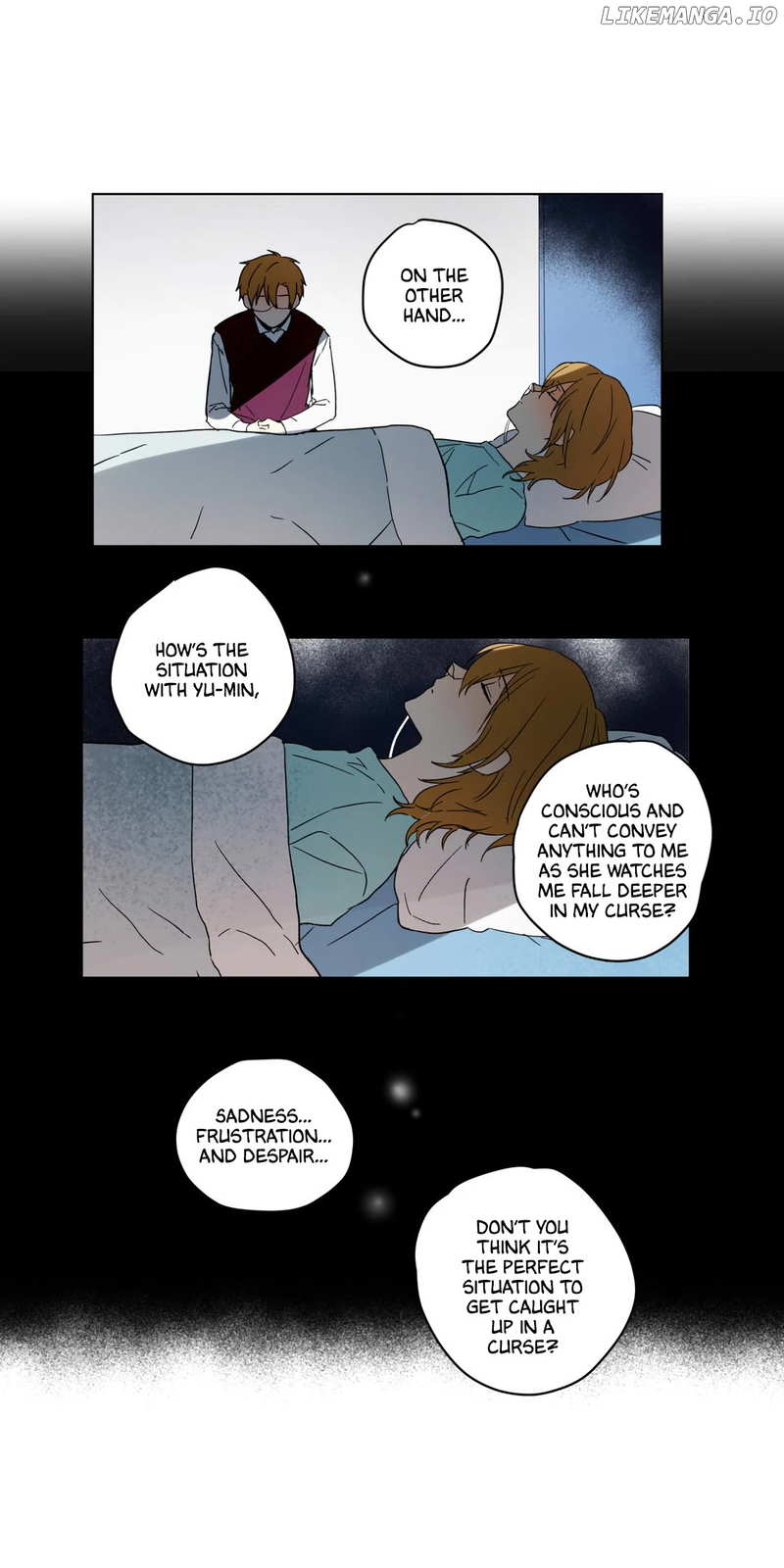 Sleeping Princess And Dreaming Devil Chapter 36 - page 15