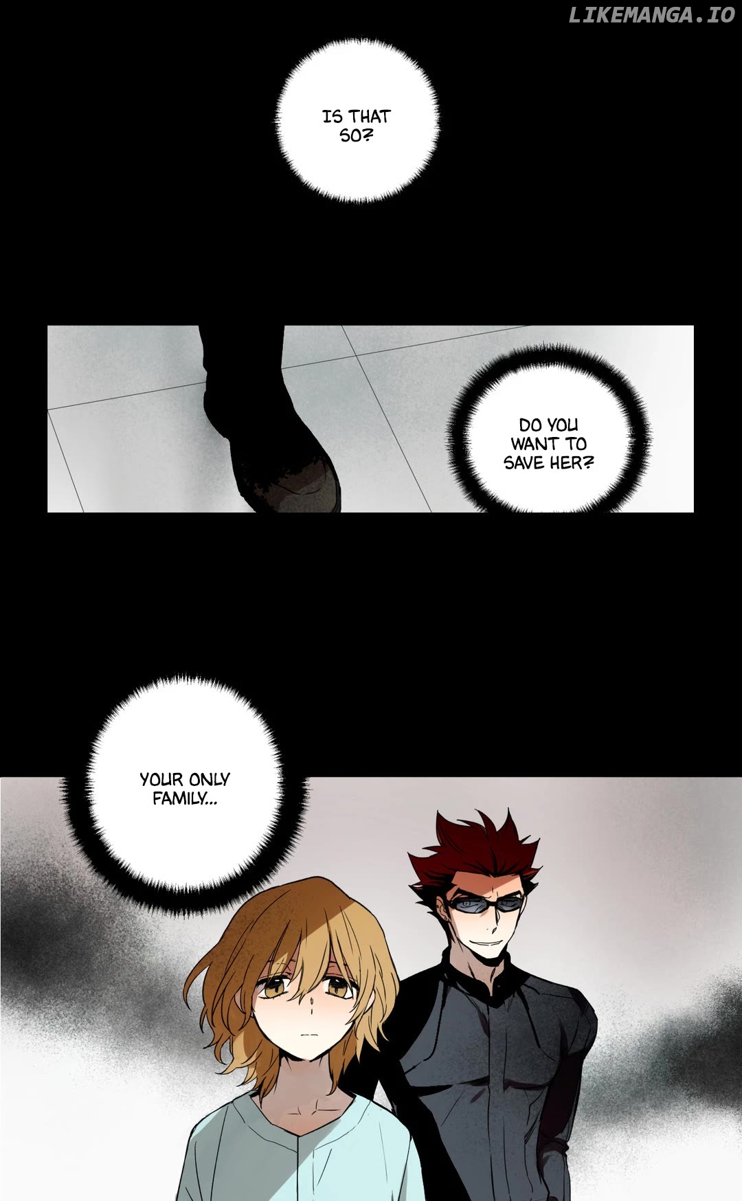 Sleeping Princess And Dreaming Devil Chapter 36 - page 19