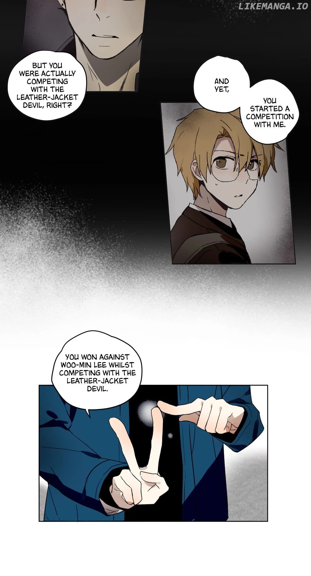Sleeping Princess And Dreaming Devil Chapter 36 - page 6